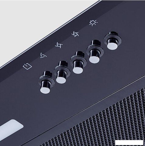 Кухонная вытяжка Exiteq EX-1346 (черный)