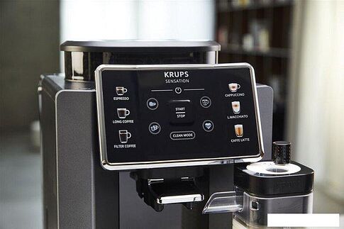 Кофемашина Krups EA912B10