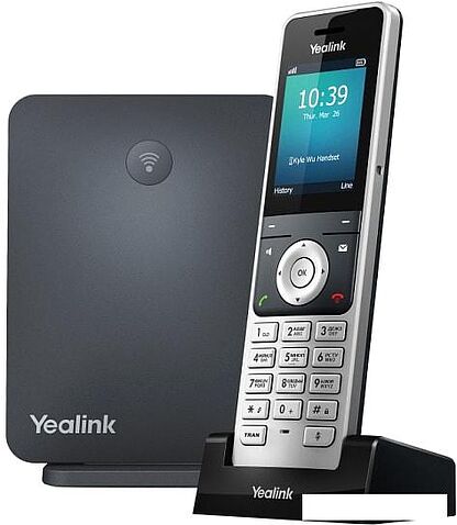 Радиотелефон Yealink W60P