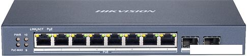 Коммутатор Hikvision DS-3E1510P-SI