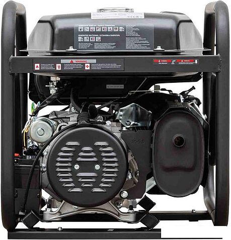 Бензиновый генератор Hyundai HHY 9850FEB-3-ATS