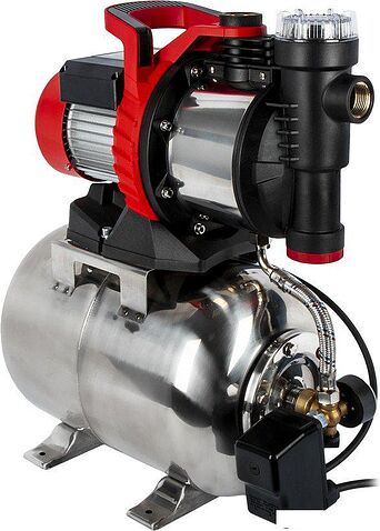 Насосная станция Quattro Elementi Automatico 1301 FL Inox
