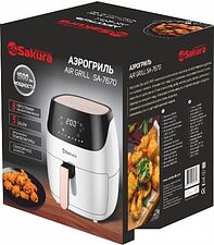 Аэрогриль Sakura SA-7670