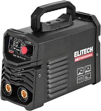 Сварочный инвертор ELITECH HD Professional HD WM 180 PULSE Сварочный инвертор ELITECH HD Professional HD WM 180 PULSE
