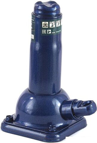 Бутылочный домкрат Stels 50105 2т