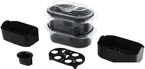 Пароварка Braun IdentityCollection FS 5100 Black