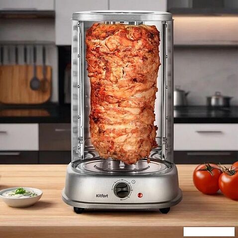 Электрошашлычница Kitfort KT-1410