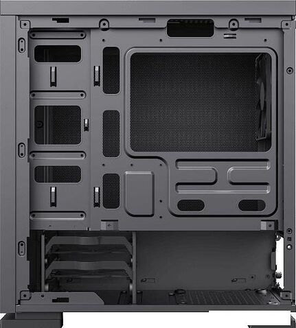 Корпус GameMax M60 (черный)