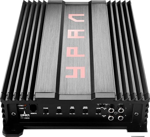 Автомобильный усилитель Урал TT 1.1800