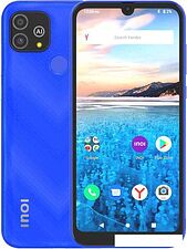Смартфон Inoi A62 Lite 64GB (синий)