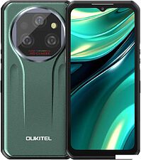Смартфон Oukitel WP39 6GB/256GB (зеленый)