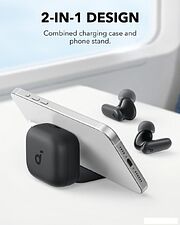 Наушники Anker Soundcore P30i (черный)