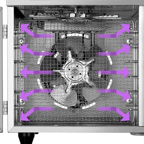 Сушилка для овощей и фруктов Kitfort KT-4935