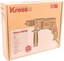 Ударная дрель Kress KU310