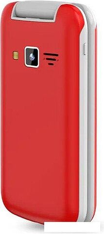 Кнопочный телефон TeXet TM-325 (гранатовый)