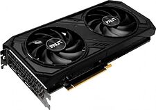 Видеокарта Palit GeForce RTX 4070 Dual NE64070019K9-1048D Видеокарта Palit GeForce RTX 4070 Dual NE64070019K9-1048D