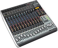 Микшерный пульт Behringer Xenyx QX2442USB