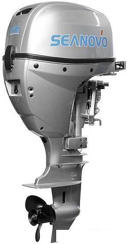 Лодочный мотор Seanovo SN EF 15 HEL Enduro