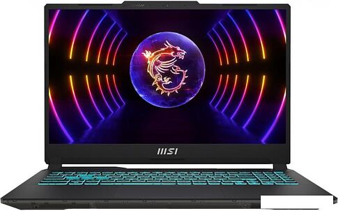 Игровой ноутбук MSI Cyborg 15 A12VF-1272XBY