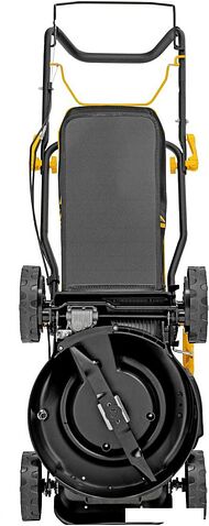 Газонокосилка Denzel GLD-410SP-K