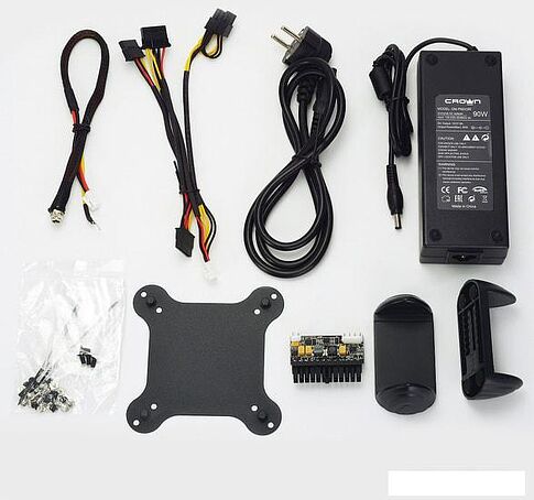 Корпус CrownMicro CMC-170-100 90W