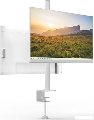 Кронштейн для монитора Electric Light КБ-01-133 (белый)