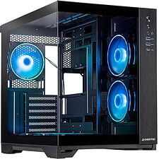 Корпус Chieftec Visio GM-30B-TG-OP