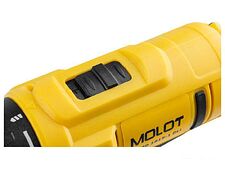 Дрель-шуруповерт Molot MBD 1815-1 DLi 0329136 (с 2-мя АКБ, кейс) Дрель-шуруповерт Molot MBD 1815-1 DLi 0329136 (с 2-мя АКБ, кейс)