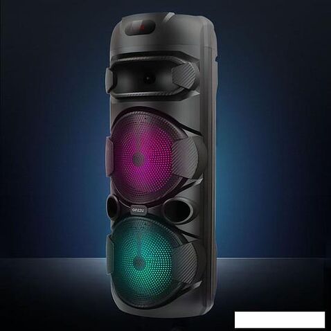 Колонка для вечеринок Ginzzu GM-237