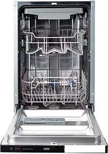 Встраиваемая посудомоечная машина DeLonghi DDW 06S Brace plus Встраиваемая посудомоечная машина DeLonghi DDW 06S Brace plus