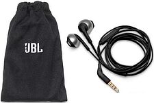 Наушники с микрофоном JBL T205 (черный)