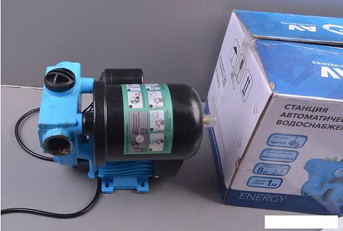 Насосная станция AV Engineering Energy-2100 25/32