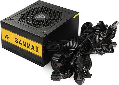 Блок питания Montech Gamma II 650
