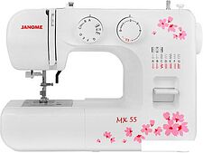 Швейная машина Janome MX 55 Швейная машина Janome MX 55