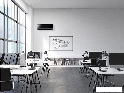 Кондиционер Midea Persona MSAG4-12HRN1-I/MSAG4-12HRN1-O