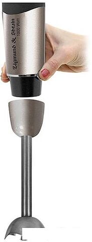 Погружной блендер Zigmund & Shtain BH-342 M