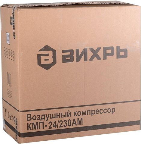 Компрессор Вихрь КМП-24/230АМ