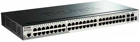 Коммутатор D-Link DGS-1510-52X
