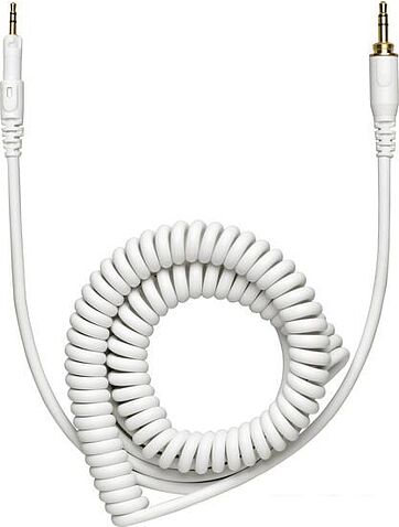 Наушники Audio-Technica ATH-M50x (белый)