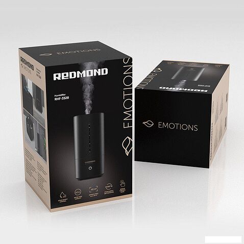 Увлажнитель воздуха Redmond RHF-3328