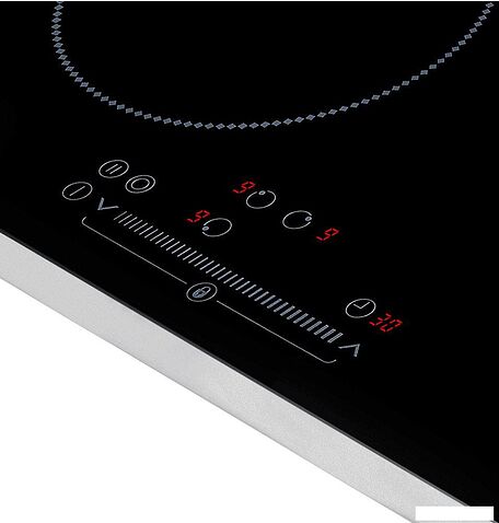 Варочная панель MAUNFELD EVCE453SDPBK