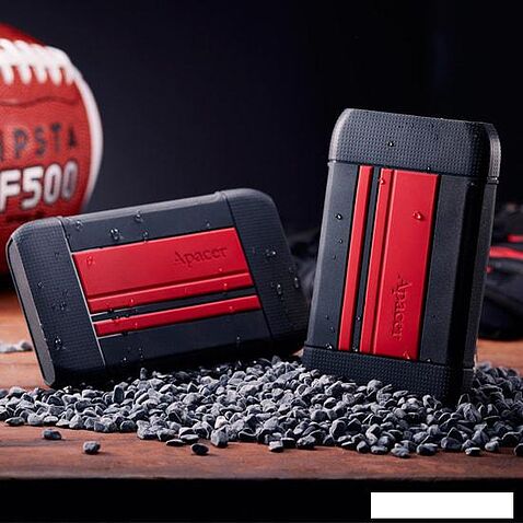 Внешний накопитель Apacer AC633 1TB AP1TBAC633R-1