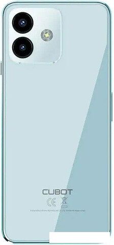 Телефон Cubot Note 40 6GB/256GB (голубой)
