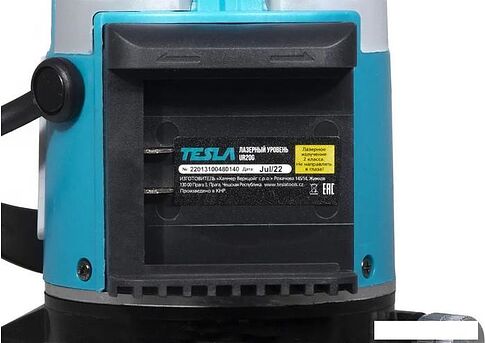 Лазерный нивелир Tesla UR20G