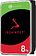 Жесткий диск Seagate IronWolf 8TB ST8000VN002
