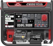 Бензиновый генератор SUNREKA G8500TEAX