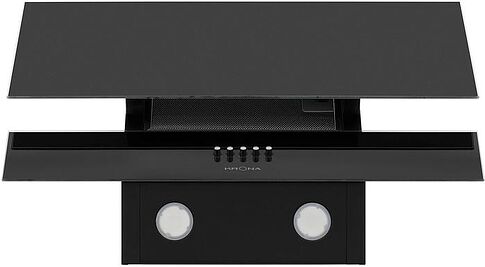 Кухонная вытяжка Krona Verein II 600 Black PB (черный)