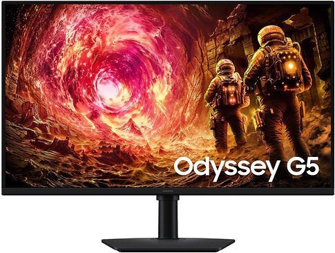 Игровой монитор Samsung Odyssey G5 G50F LS32FG502EIXCI
