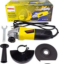 Угловая шлифмашина WMC Tools WMC-S1M-DH31-115 Угловая шлифмашина WMC Tools WMC-S1M-DH31-115
