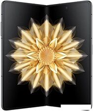Смартфон HONOR Magic V2 16GB/512GB международная версия (черный кожаный) Смартфон HONOR Magic V2 16GB/512GB международная версия (черный кожаный)
